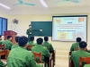 Trường Sĩ quan Chính trị thực hiện tốt tuyên truyền, phổ biến Công ước chống tra tấn, pháp luật Việt Nam về chống tra tấn