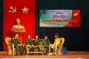 TIỂU ĐOÀN 2 TỔ CHỨC THÀNH CÔNG CHƯƠNG TRÌNH GIAO LƯU “ĐƯỜNG TỚI NGÀY VINH QUANG”