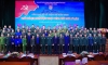 Liên hoan Câu lạc bộ Lý luận trẻ Cụm Đoàn trực thuộc Trung ương Đoàn Thanh niên Cộng sản Hồ Chí Minh tại Trường Đại học Chính trị