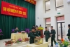 Chi bộ Đại đội 3, Đảng bộ Tiểu đoàn 6 tổ chức thành công Đại hội nhiệm kỳ 2020 - 2022