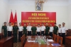 Tổ chức ký kết Chương trình phối hợp công tác giữa Trường Sĩ quan Chính trị và  Lữ đoàn 147, Vùng 1 Hải quân