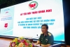Hội thảo khoa học cấp cơ sở “Đổi mới dạy học các môn Khoa học xã hội và nhân văn ở Trường Sĩ quan Chính trị hiện nay đáp ứng chuẩn đầu ra”