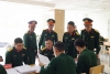 Tiếp nhận học viên về đào tạo cao cấp lý luận chính trị tại Nhà trường