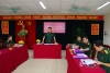 Hội đồng khoa học Tiểu đoàn 4 tổ chức đánh giá, nghiệm thu công trình khoa học của học viên năm học 2022 - 2023