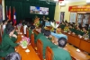ĐÓN TẾT CỔ TRUYỀN BUN-PI-MAY CỦA LÀO VÀ  CHOL-CHNAM-THMAY CỦA CAM-PU-CHIA Ở TRƯỜNG ĐẠI HỌC CHÍNH TRỊ