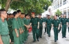 LỚP BỒI DƯỠNG CÁN BỘ ĐOÀN TOÀN QUÂN TRAO ĐỔI, HỌC TẬP KINH NGHIỆM TẠI ĐƠN VỊ CƠ SỞ