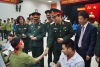 SÔI ĐỘNG NGÀY HỘI HIẾN MÁU TÌNH NGUYỆN NĂM 2018 CỦA TUỔI TRẺ TRƯỜNG ĐẠI HỌC CHÍNH TRỊ