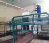 LÀM TỐT CÔNG TÁC BẢO ĐẢM DOANH TRẠI ĐÓN HỌC VIÊN MỚI VỀ TRƯỜNG HỌC TẬP, CÔNG TÁC