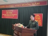 Hội nghị ra Nghị quyết lãnh đạo thực hiện nhiệm vụ học kỳ II năm học 2024 - 2025