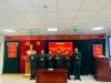 Đợt thi đua cao điểm chào mừng bầu cử đại biểu Quốc hội khoá XVI và bầu cử đại biểu Hội đồng nhân dân các cấp nhiệm kỳ 2026 - 2031