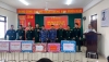 Đoàn công tác Trường Đại học Chính trị hoàn thành xuất sắc nhiệm vụ tham gia thăm, kiểm tra Quần đảo Trường Sa, Nhà giàn DK1 năm 2026