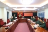 Trường Đại học Chính trị nghiệm thu, đánh giá cơ sở đề tài, giáo trình nghiên cứu, biên soạn năm 2025