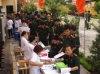 Một số kết quả nổi bật của phong trào thi đua “Ngành Hậu cần Quân đội làm theo lời Bác Hồ dạy” ở Trường Đại học Chính trị năm học vừa qua