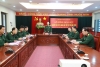Đánh giá, nghiệm thu kết quả nghiên cứu Đề tài “Biên niên sự kiện Ban Sau đại học”