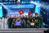 Dấu ấn của tuổi trẻ Quân đội tại Gala Chung kết toàn quốc “Hành trình bài ca sinh viên” năm 2023