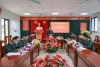 Đảng ủy Khoa Công tác đảng, công tác chính trị tổ chức Hội nghị ra nghị quyết lãnh đạo thực hiện nhiệm vụ Học kỳ II năm học 2025-2026