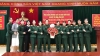 Gặp mặt, chúc mừng công đoàn viên, hội viên phụ nữ nhân Ngày Quốc tế Phụ nữ 08/3 và 74 năm Ngày truyền thống Công đoàn Quốc phòng (06/03/1949 - 06/03/2023)