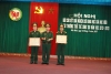 Những tập thể, cá nhân tiêu biểu trong hoạt động nghiên cứu khoa học của học viên và Giải thưởng Tuổi trẻ sáng tạo năm học 2012 - 2013
