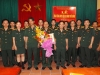 5 ĐẢNG VIÊN THUỘC ĐẢNG BỘ NHÀ TRƯỜNG ĐƯỢC TẶNG   HUY HIỆU 40 NĂM, 30 NĂM TUỔI ĐẢNG