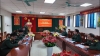 Khoa Công tác đảng, công tác chính trị sôi nổi các hoạt động  Chào mừng 50 năm Ngày Truyền thống Nhà trường