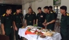 Trường Đại học Chính trị thực hiện Phong trào  xây dựng “Đơn vị nuôi quân giỏi, quản lý quân nhu tốt”  được đánh giá đạt loại giỏi