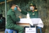 Trường Đại học Chính trị triển khai nhiều biện pháp cấp bách, quyết liệt phòng, chống dịch Covid-19