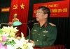 Trường Đại học Chính trị tổ chức Hội nghị rút kinh nghiệm đào tạo Thạc sĩ Khóa 1 (2014 - 2016)