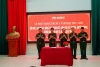 Tiểu đoàn 6 tổ chức Lễ phát động thi đua năm học 2022 - 2023