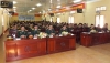 Trường Đại học Chính trị: Tổ chức Lễ tốt nghiệp các lớp đào tạo chuyển loại cán bộ chính trị khóa 5, năm học 2013 - 2014