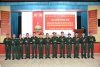 Tọa đàm khoa học: Nâng cao chất lượng công tác kiểm tra giám sát  và kỷ luật của Đảng trong Đảng bộ Quân đội thời kỳ mới
