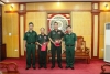 TĂNG CƯỜNG HỢP TÁC TRONG QUẢN LÝ, ĐÀO TẠO CÁN BỘ CHÍNH TRỊ GIỮA  QUÂN ĐỘI NHÂN DÂN LÀO VÀ QUÂN ĐỘI NHÂN DÂN VIỆT NAM