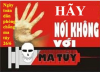 CHUNG TAY PHÒNG, CHỐNG TÁC HẠI CỦA MA TÚY