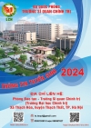 THÔNG BÁO TUYỂN SINH SAU ĐẠI HỌC NĂM 2024