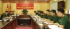 Viện Lịch sử quân sự Việt Nam/Bộ Quốc phòng kiểm tra công tác Lịch sử quân sự năm 2020 tại Trường Đại học Chính trị