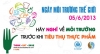 Hưởng ứng Ngày môi trường thế giới 05/6: Tiết kiệm thực phẩm - Hành động nhỏ, thay đổi lớn