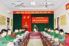 Tiểu đoàn 1 hoàn thành tốt nhiệm vụ kiểm tra toàn diện năm 2026