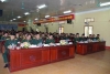 ĐẢNG ỦY TRƯỜNG ĐẠI HỌC CHÍNH TRỊ  TỔ CHỨC HỘI NGHỊ RA NGHỊ QUYẾT LÃNH ĐẠO THỰC HIỆN NHIỆM VỤ HỌC KỲ II, NĂM HỌC 2013 - 2014