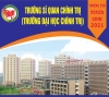 ĐỀ ÁN  TUYỂN SINH TRÌNH ĐỘ ĐẠI HỌC NĂM 2021