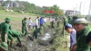 Kết quả đợt hành quân dã ngoại, kết hợp làm công tác dân vận, hè tình nguyện năm 2015