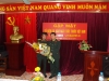 PHÒNG HẬU CẦN - KỸ THUẬT: TỔ CHỨC GẶP MẶT CÁN BỘ,  NHÂN VIÊN NGÀNH Y NHÂN KỶ NIỆM NGÀY THẦY THUỐC VIỆT NAM