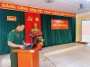 Tiểu đoàn 1 tổ chức Hội thi Giảng dạy chính trị năm 2023