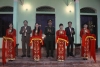 Trường Đại học Chính trị tổ chức khánh thành và bàn giao nhà tình nghĩa tại Thạch Thất, Hà Nội