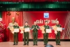Trường Đại học Chính trị đạt thành tích cao tại Cuộc thi Đại sứ Văn hoá đọc trong các học viện, nhà trường Quân đội năm 2026