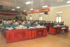 Thường vụ Đảng ủy Trường Đại học Chính trị tổ chức quán triệt, triển khai nghị quyết lãnh đạo thực hiện nhiệm vụ học kỳ II năm học 2014 - 2015