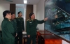 CỤC NHÀ TRƯỜNG/BỘ TỔNG THAM MƯU ĐẾN THĂM VÀ LÀM VIỆC TẠI TRƯỜNG ĐẠI HỌC CHÍNH TRỊ
