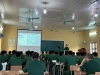Khoa Quân sự chung đẩy mạnh chuyển đổi số trong giảng dạy và nghiên cứu khoa học