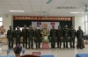 Hệ 3 tổ chức Gặp mặt nhân dịp kỷ niệm 68 năm Ngày Quốc khánh Vương quốc Campuchia  và thành lập Quân đội Hoàng gia Campuchia (09/11/1953 - 09/11/2021)