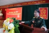 Khai mạc Hội thi “Đổi mới phương pháp ứng dụng công nghệ thông tin và chuyển đổi số trong giảng bài môn Công tác đảng, công tác chính trị”