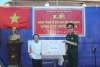 KHÁNH THÀNH VÀ BÀN GIAO NHÀ TÌNH NGHĨA TẠI HUYỆN QUẾ VÕ, TỈNH BẮC NINH