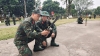 Một số kinh nghiệm trong huấn luyện thực hành cho học viên năm thứ nhất của Khoa Quân sự chung